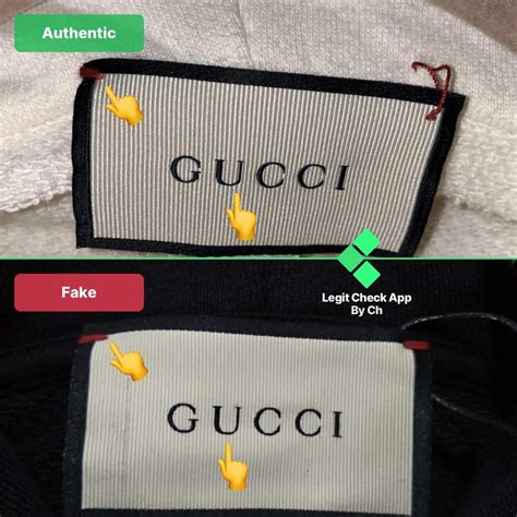 gucci fake hoodie|Gucci jacket legit check.